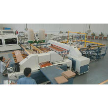 Patent CNC Cross Cutting Panel Saw for quantity production